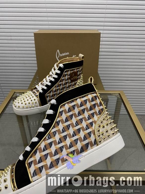 Christian Louboutin Shoes CL sz35-46 ngh0227