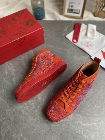 Christian Louboutin Shoes CL sz35-47 mnh0883