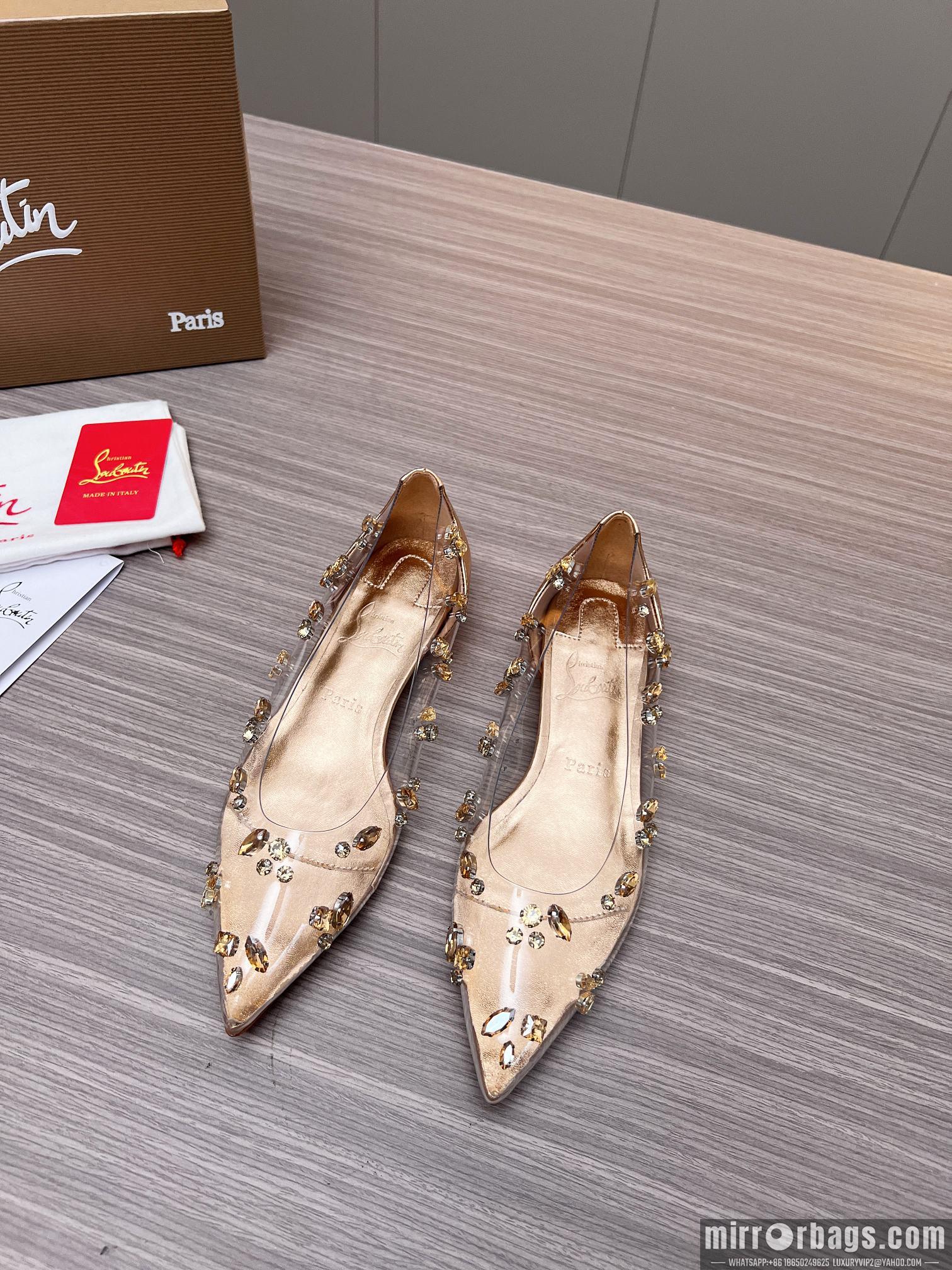 Christian Louboutin Shoes CL sz35-39 h0601