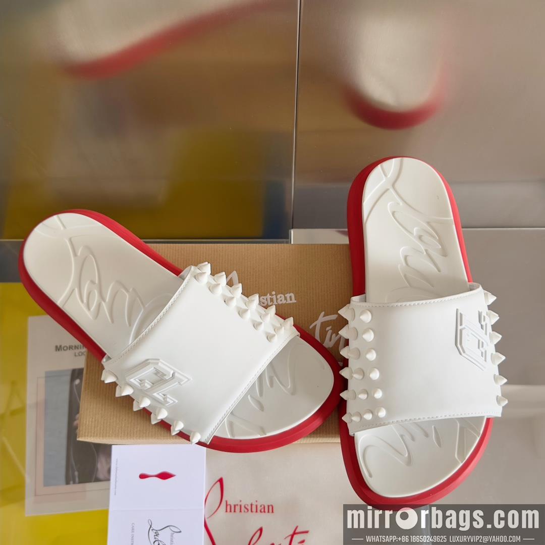 Christian Louboutin Shoes CL sz40-46 h0801