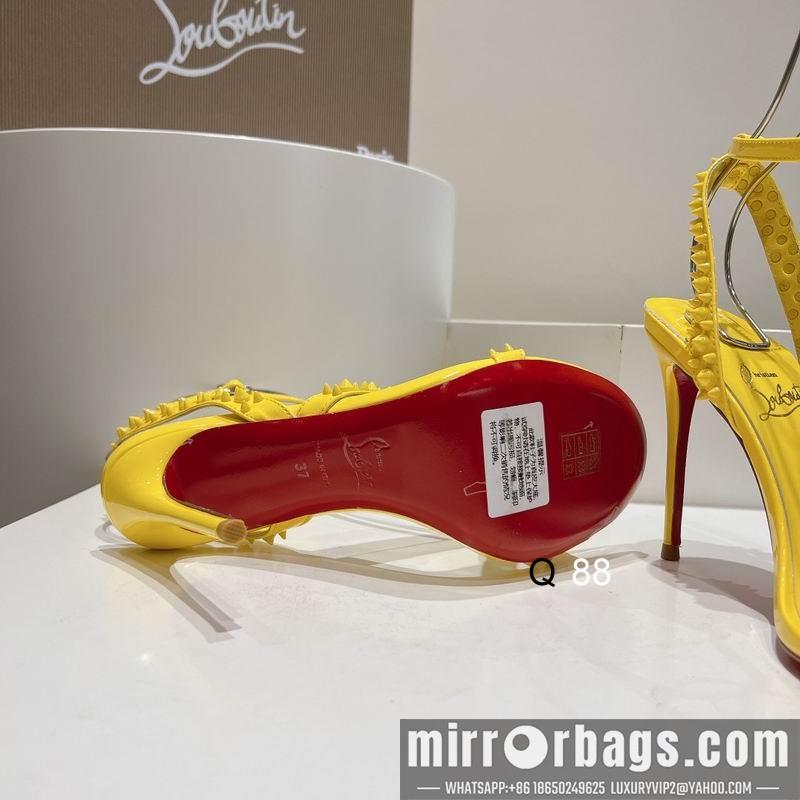 Christian Louboutin Shoes CL sz35-40 K0806