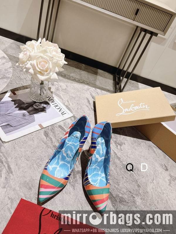 Christian Louboutin Shoes CL sz35-40 10.5CM GDT0404