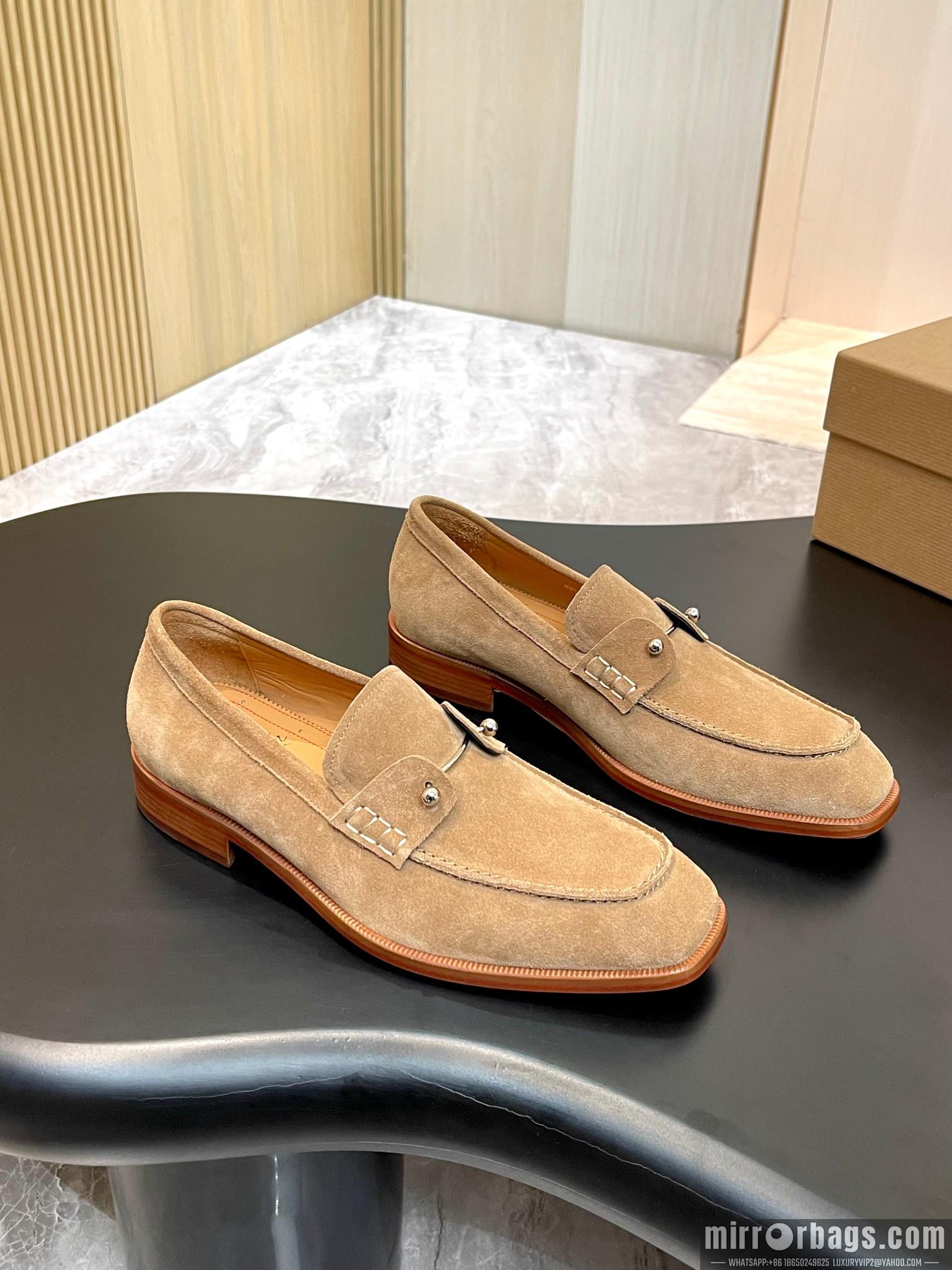 Christian Louboutin Shoes CL sz38-46 h1001