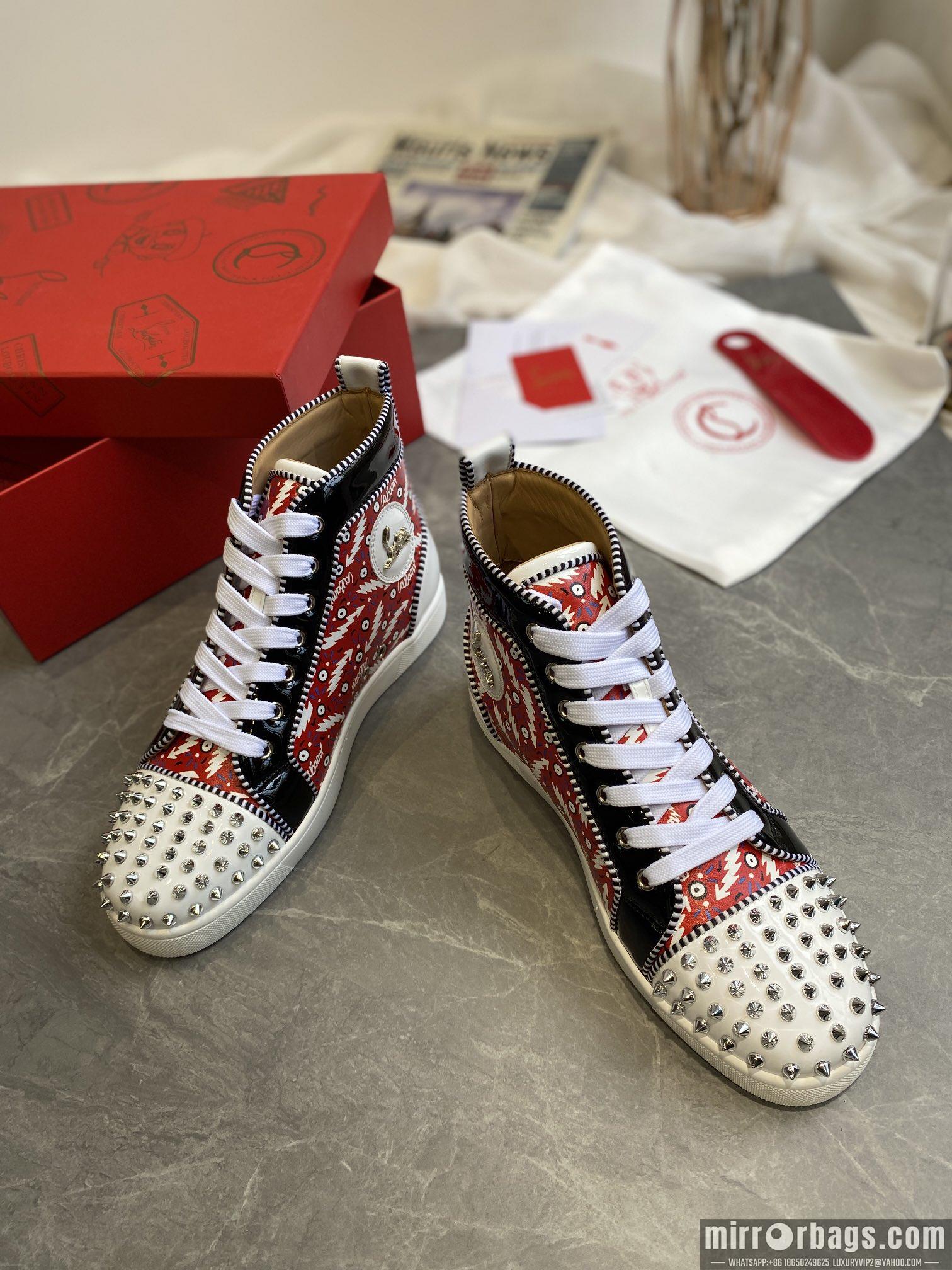Christian Louboutin Shoes CL sz35-47 mnh0847