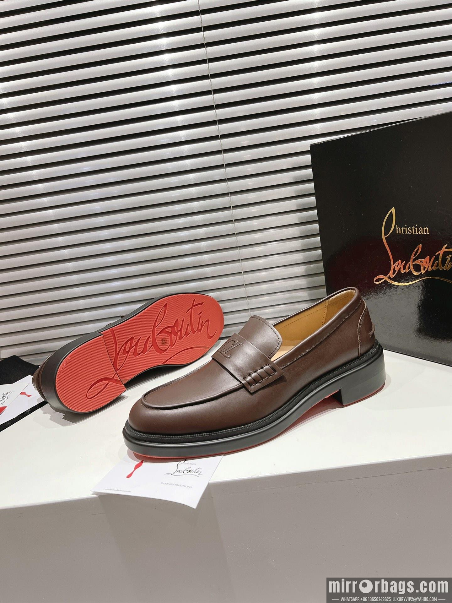 Christian Louboutin Shoes CL sz39-46 h0801