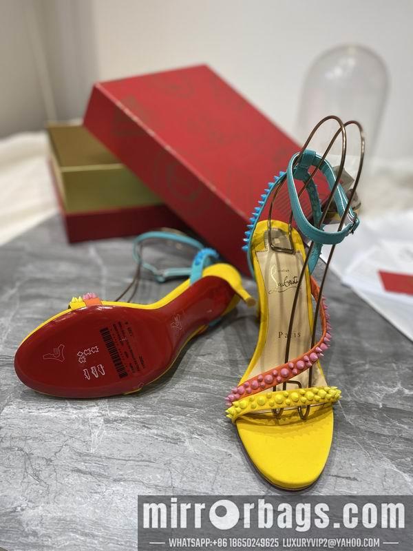 Christian Louboutin Shoes CL sz34-43 m0125