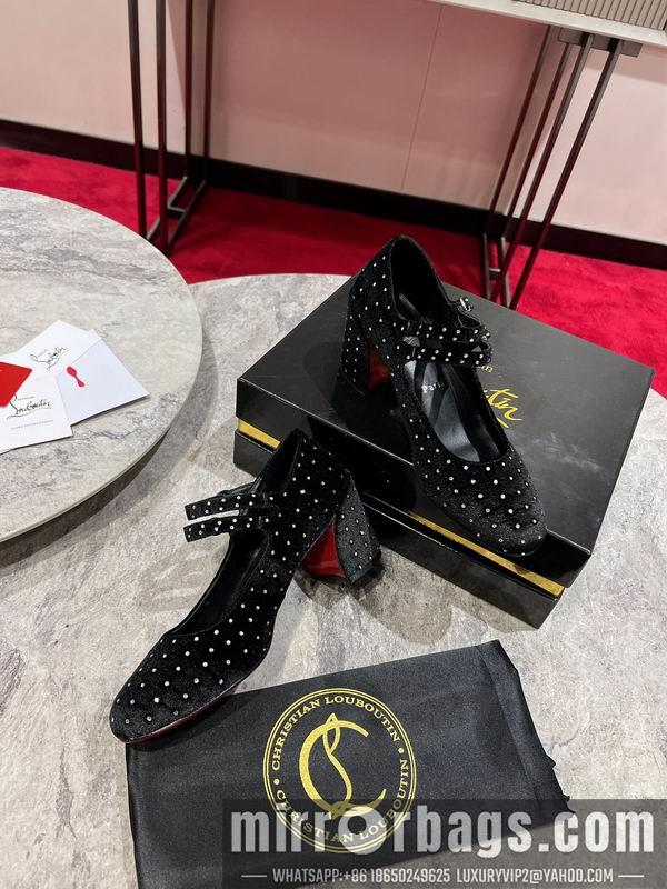 Christian Louboutin Shoes CL sz34-42 m0112