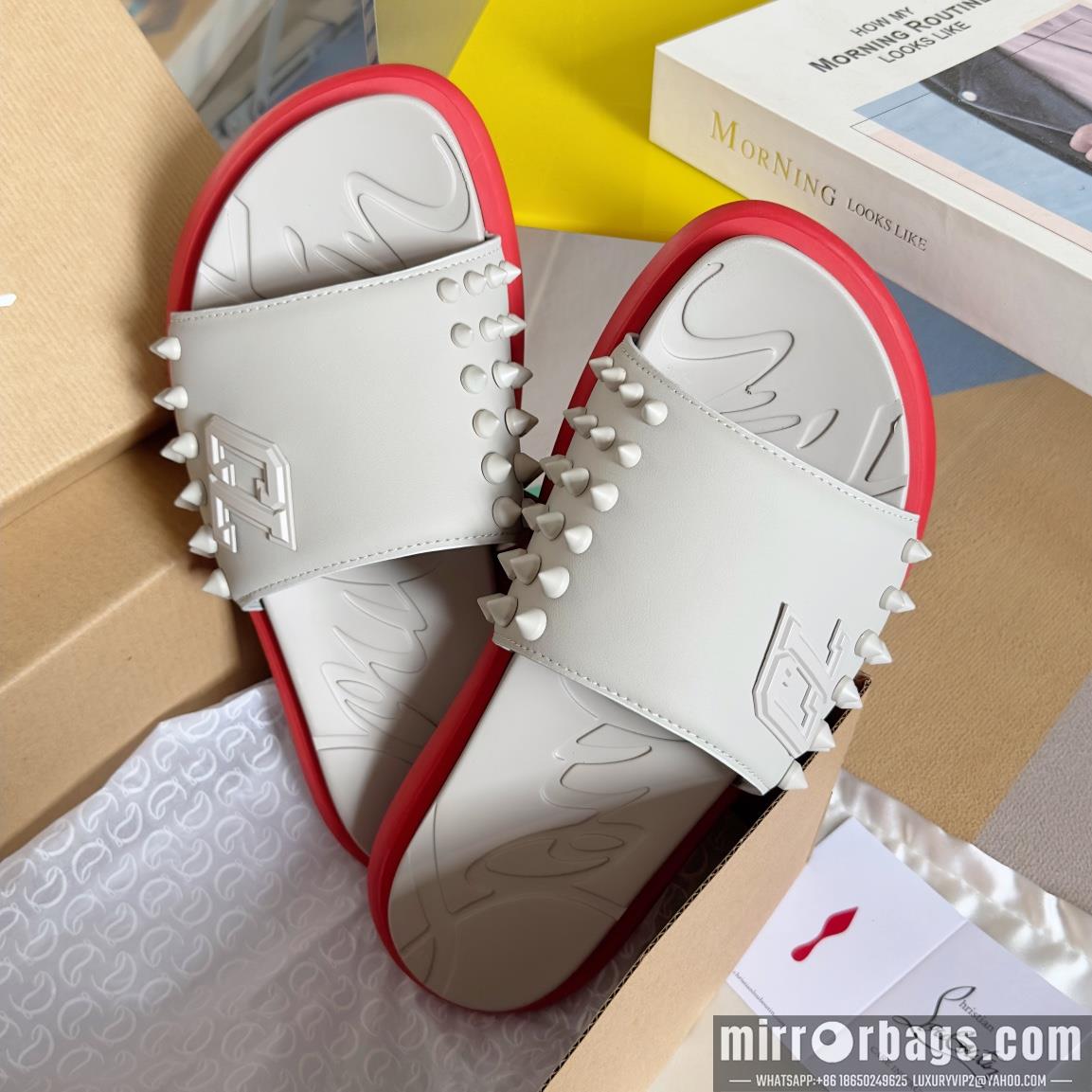 Christian Louboutin Shoes CL sz40-46 h0801