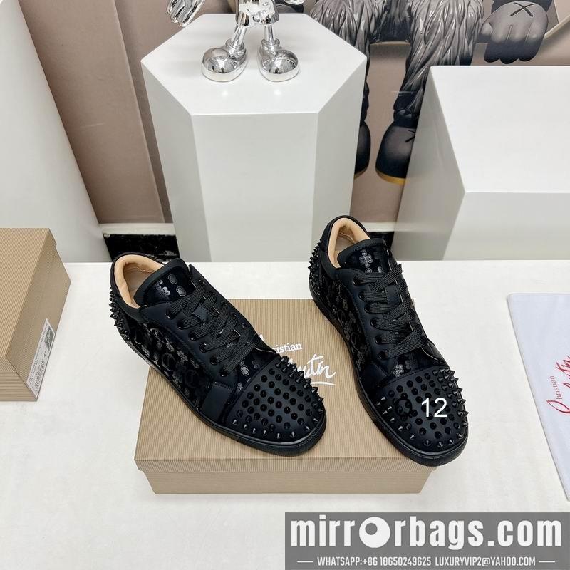 Christian Louboutin Shoes CL colour sz35-45 J0702