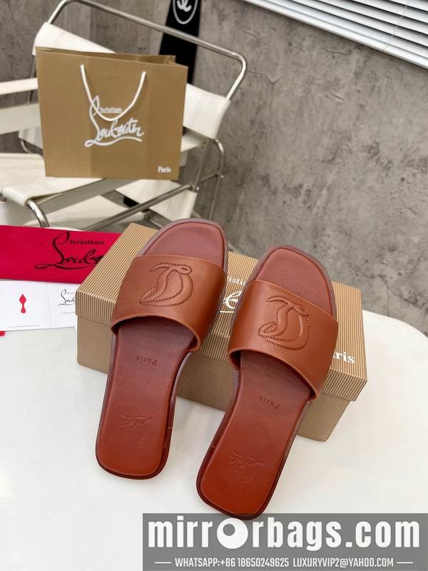 Christian Louboutin Shoes CL sz35-42 h0602