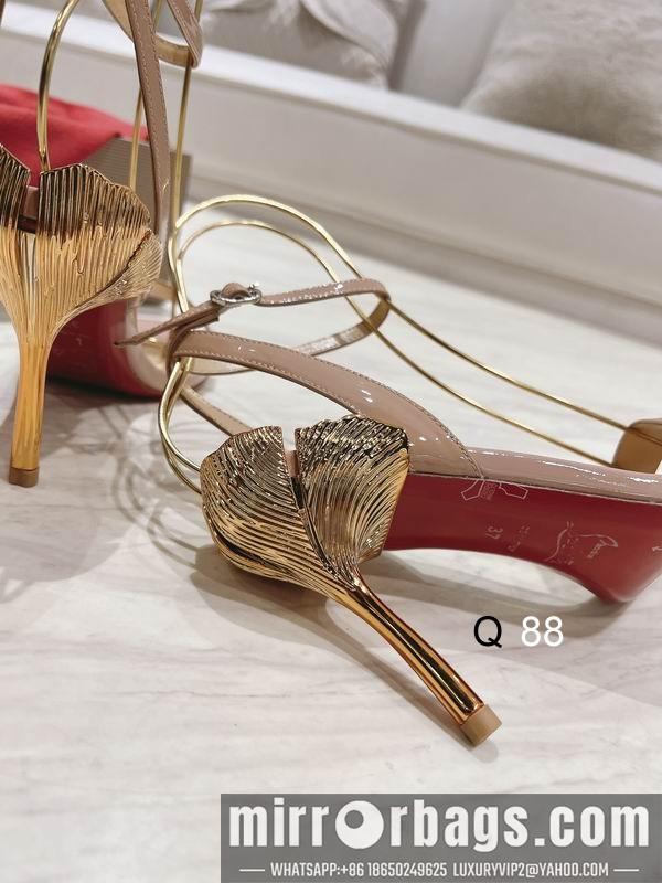 Christian Louboutin Shoes CL sz35-40 K0802