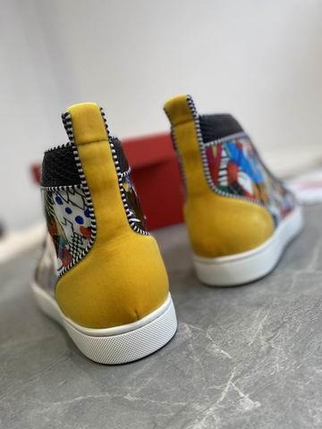 Christian Louboutin Shoes CL sz35-47 mnh0837