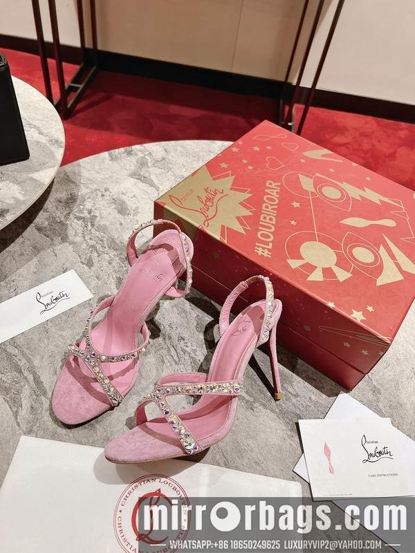 Christian Louboutin Shoes CL sz34-43 m0174