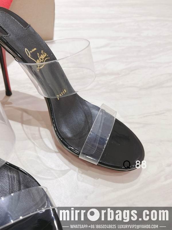 Christian Louboutin Shoes CL sz35-40 10CM K0801