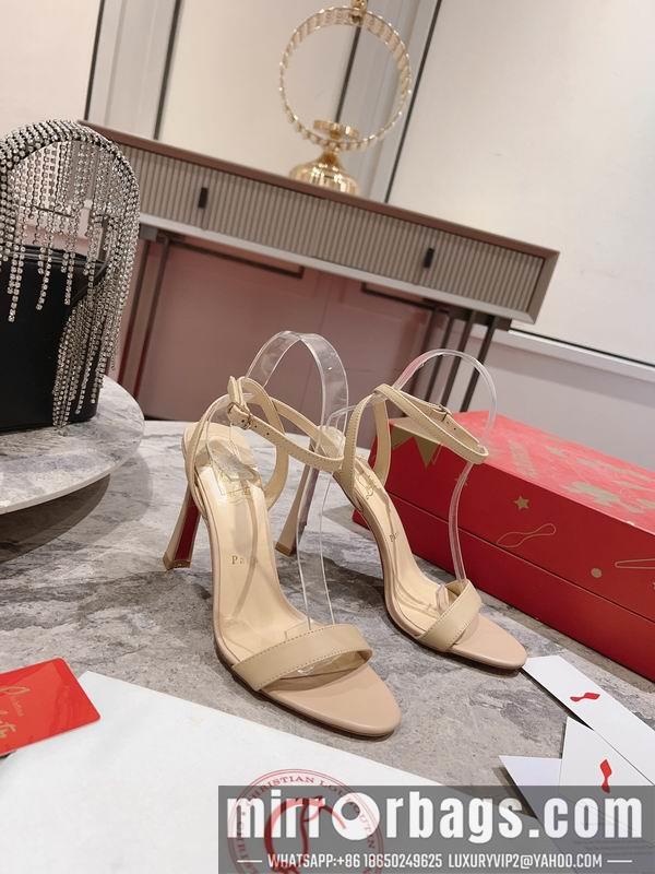 Christian Louboutin Shoes CL sz34-44 m0135