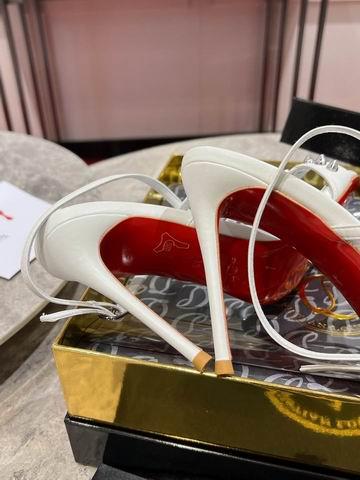 Christian Louboutin Shoes CL sz34-44 10cm mnh0703