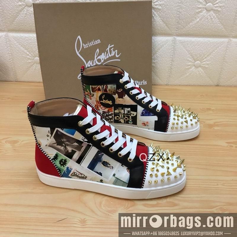 Christian Louboutin Shoes CL sz35-46 ZX0236