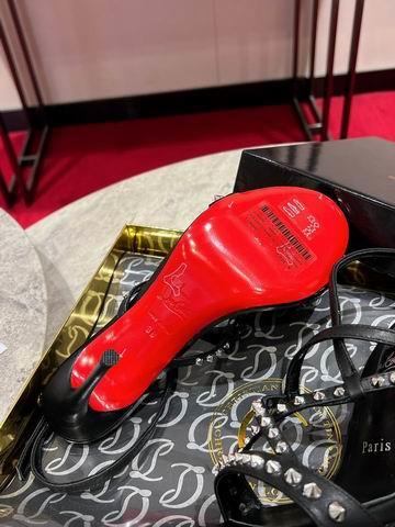 Christian Louboutin Shoes CL sz34-44 10cm mnh0703