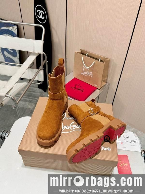 Christian Louboutin Shoes CL sz35-40 LL1001