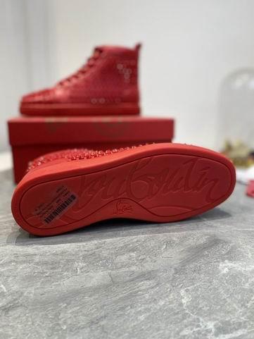 Christian Louboutin Shoes CL sz35-47 mnh0856