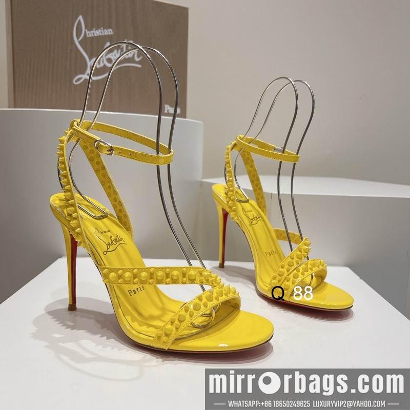 Christian Louboutin Shoes CL sz35-40 K0806