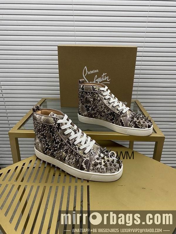 Christian Louboutin Shoes CL sz35-46 WM0228