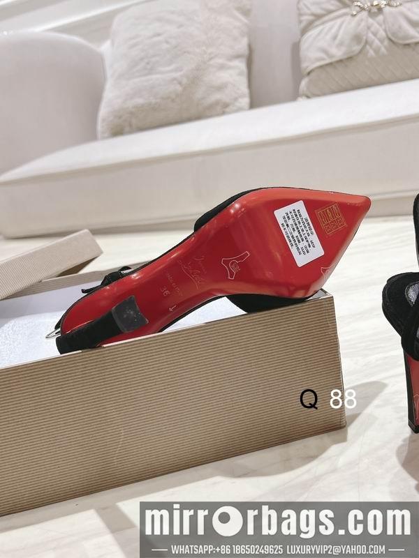 Christian Louboutin Shoes CL sz35-40 10CM K1101