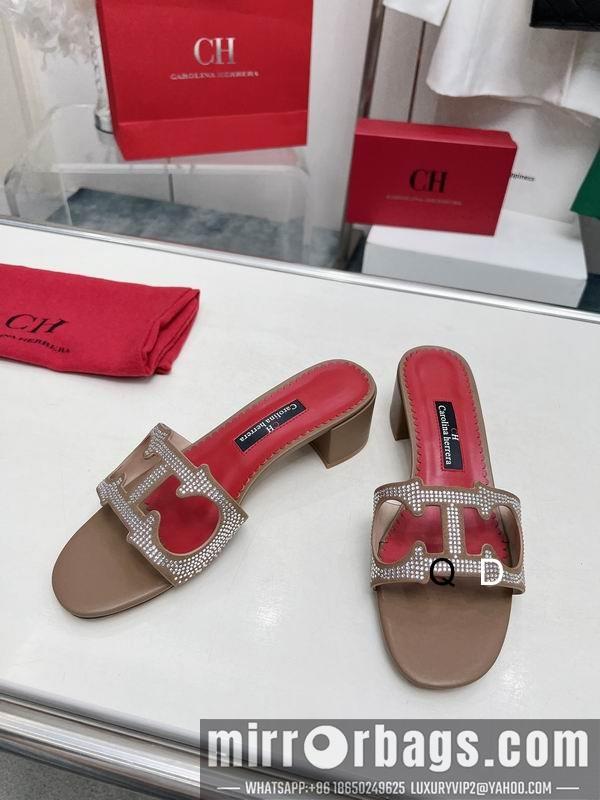 Christian Louboutin Shoes CL sz35-40 4.5CM GDT0901