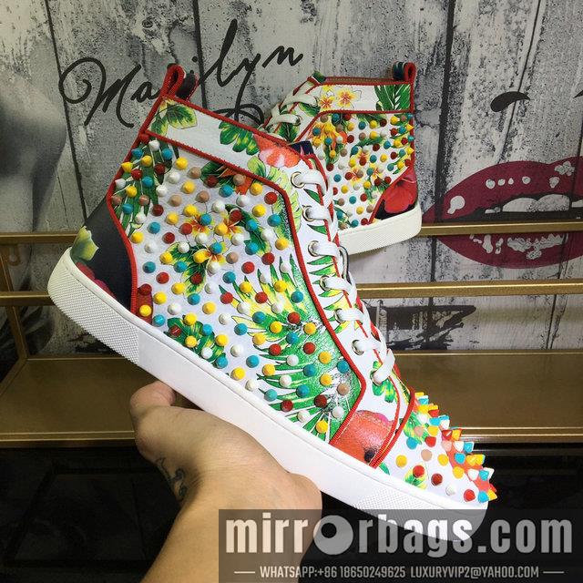 Christian Louboutin Shoes 211013402 SZ 35-45
