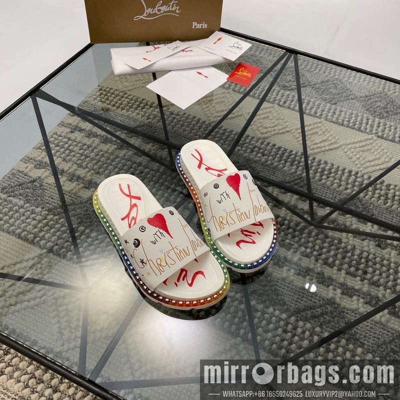 Christian Louboutin Shoes CL sz38-45 m0108