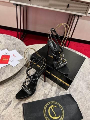 Christian Louboutin Shoes CL sz34-44 10cm mnh0703