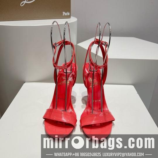Christian Louboutin Shoes CL sz34-43 10cm mnh0515