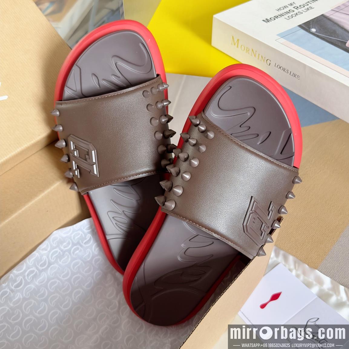 Christian Louboutin Shoes CL sz40-46 h0801