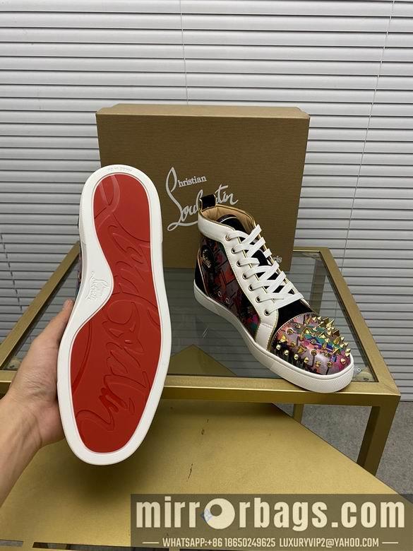 Christian Louboutin Shoes CL sz35-46 ngh0219