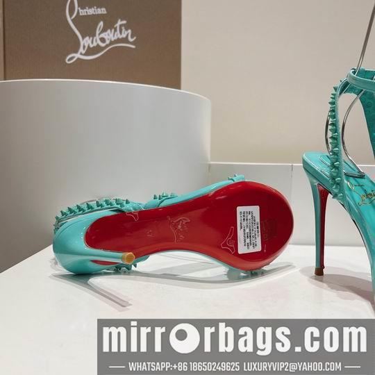 Christian Louboutin Shoes CL sz34-43 10.5cm mnh0701