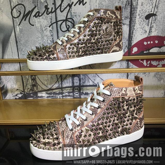 Christian Louboutin Shoes 21721069 SZ 35-47