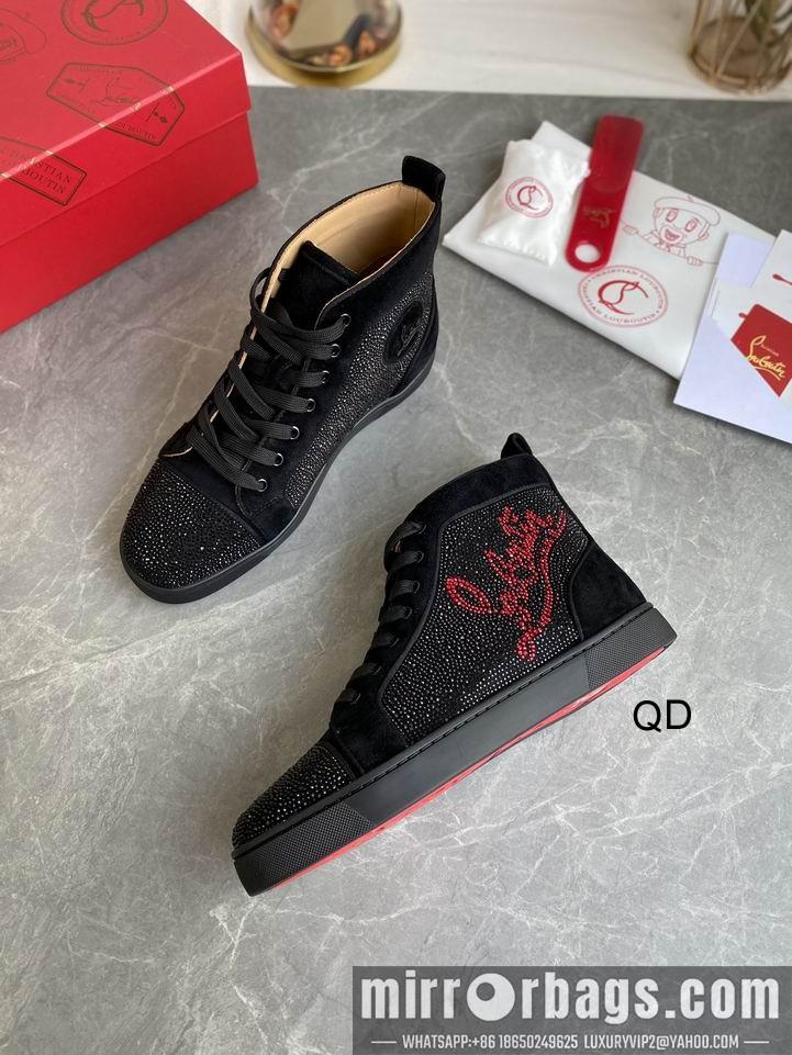 Christian Louboutin Shoes CL sz35-40 GDT0204