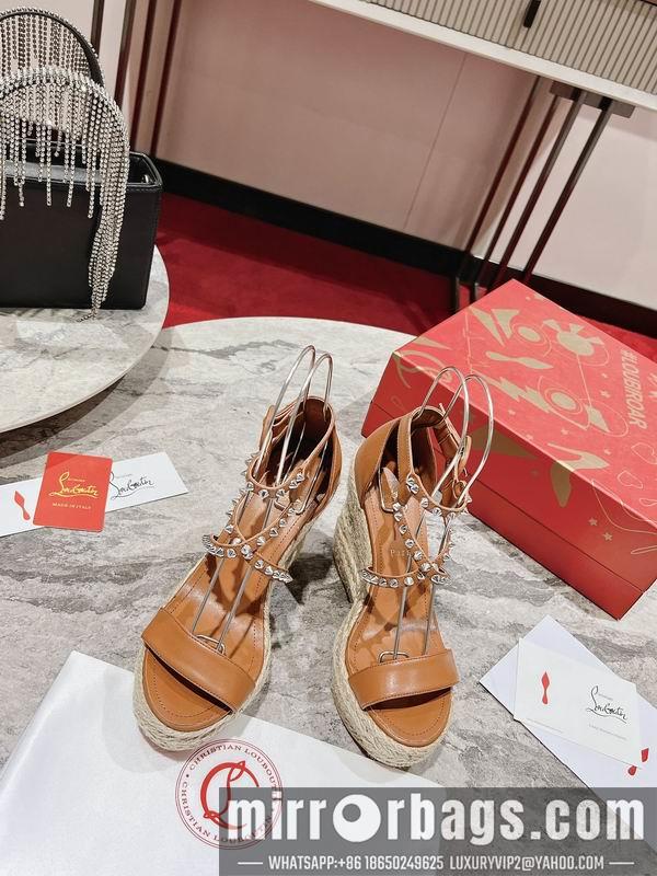 Christian Louboutin Shoes CL sz35-43 m0151