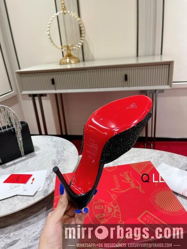 Christian Louboutin Shoes CL sz35-40 10CM 4C LL0707