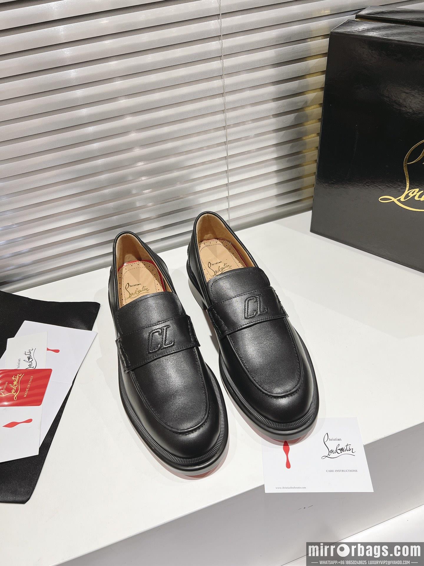 Christian Louboutin Shoes CL sz39-46 h0801
