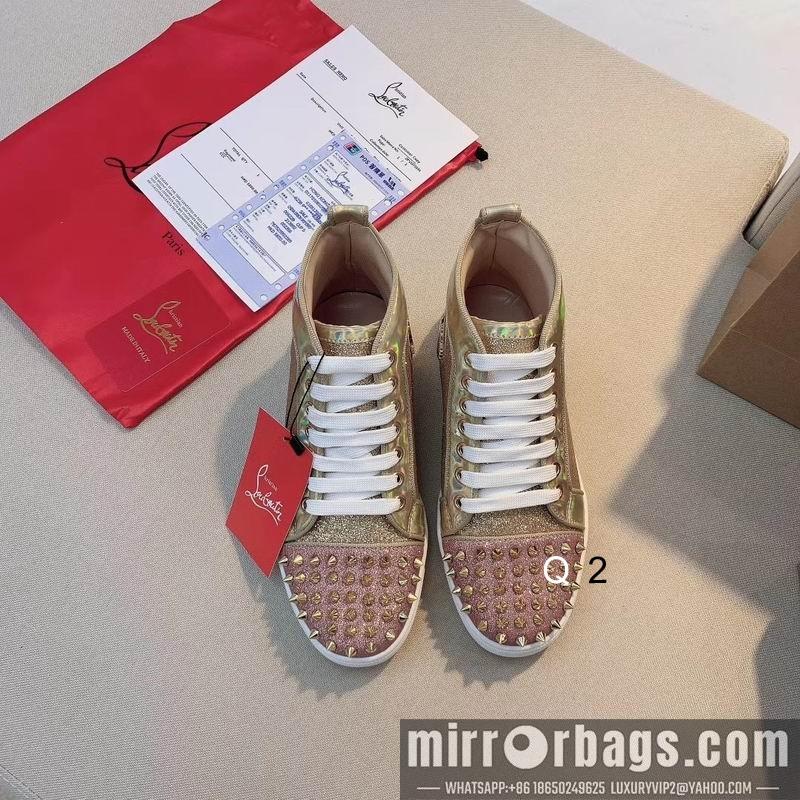 Christian Louboutin Shoes CL sz35-47 HY0206