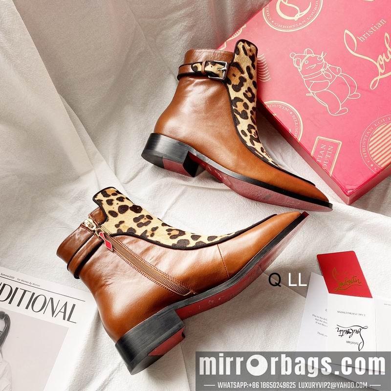 Christian Louboutin Shoes CL sz35-40 2C LL0912