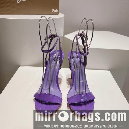Christian Louboutin Shoes CL sz34-43 10cm mnh0515