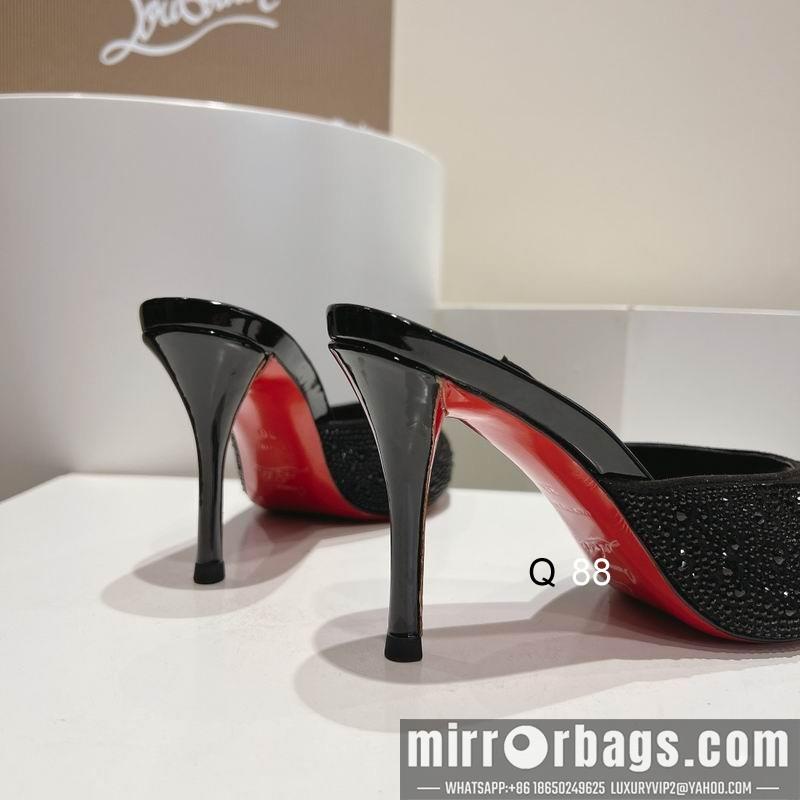 Christian Louboutin Shoes CL sz35-40 K0804