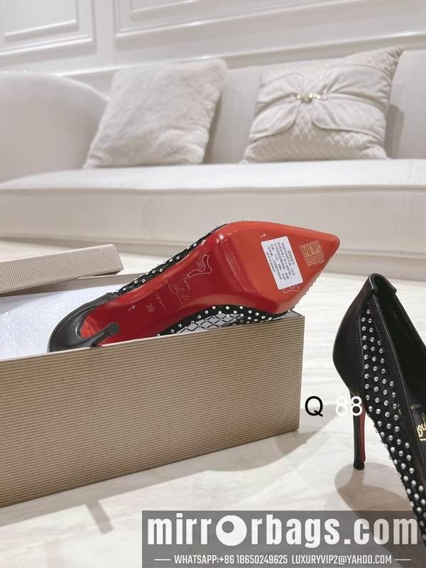 Christian Louboutin Shoes CL sz35-40 K1102 K1103
