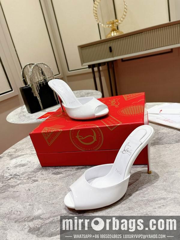 Christian Louboutin Shoes CL sz35-43 m0122