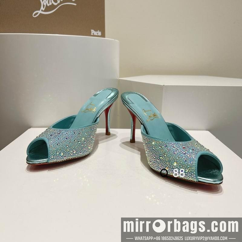 Christian Louboutin Shoes CL sz35-40 K0804