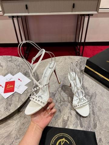Christian Louboutin Shoes CL sz34-44 10cm mnh0703
