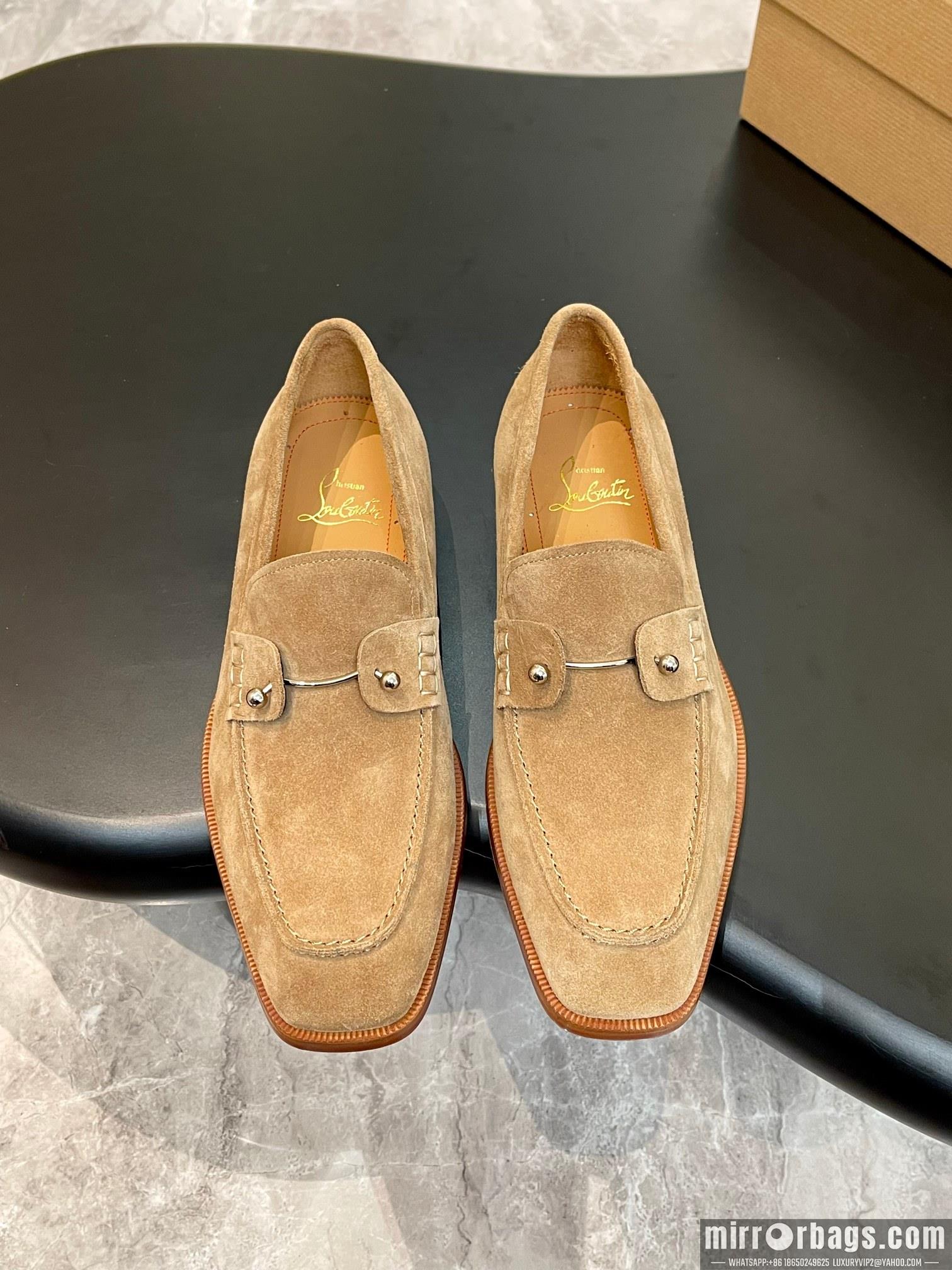 Christian Louboutin Shoes CL sz38-46 h1001