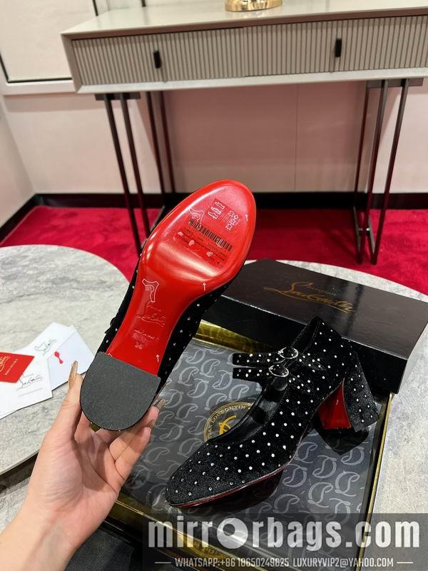 Christian Louboutin Shoes CL sz34-42 m0112